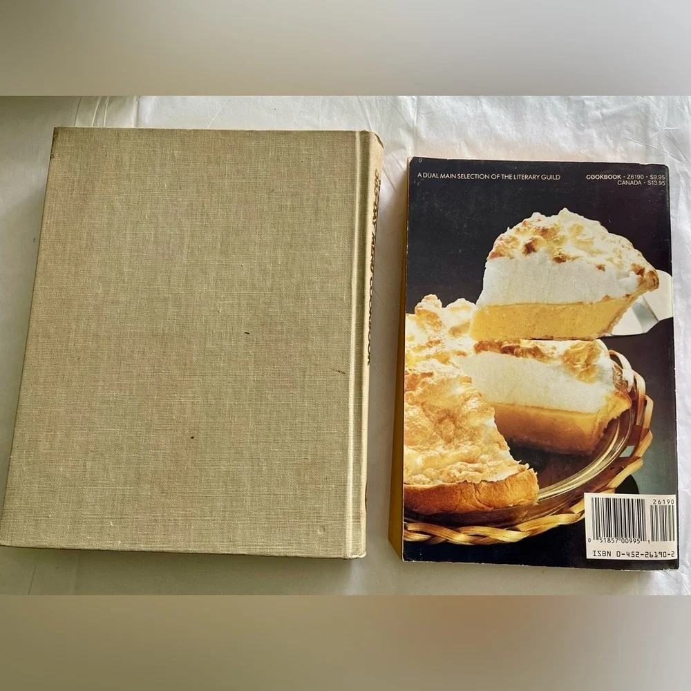 2 Weight Watchers 365 Days Cookbooks Menu Fast & Fabulous Set Vintage 1980’s